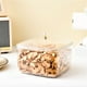 thumbnail image 1 of RKSTN Storage boxs Desktop Storage Box Dried Fruit Snack Fruit Storage Dresser Finishing Box Large Capacity Household Storage Box, 1 of 7