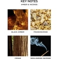 thumbnail image 2 of Nest New York - Amber  Incense Candle, 2 of 4