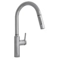 thumbnail image 2 of Phoenix Faucets PF231365 Premium Slimline Single Handle Pull Down Kitchen Faucet - Chrome, 2 of 4