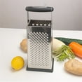 thumbnail image 6 of Graters and Zesters Fruit and Vegetable Shredder,Vegetable Shredder,and Vegetable Scraper for Household Use, 6 of 9