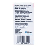(2 pack) DONA Crystalline Glucosamine Sulfate 60 Caplets