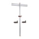thumbnail image 3 of Herramientas de rodillo de empuje de vidrio de azulejos con cuchillas Profesional Durable 63 cm Longitud Herramienta de mano multifuncional SM SunniMix Cortador de azulejos, 3 of 8