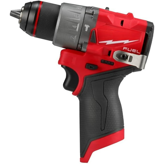 Electric - M12 Fuel. 1/2 Hammer Drill-Driver