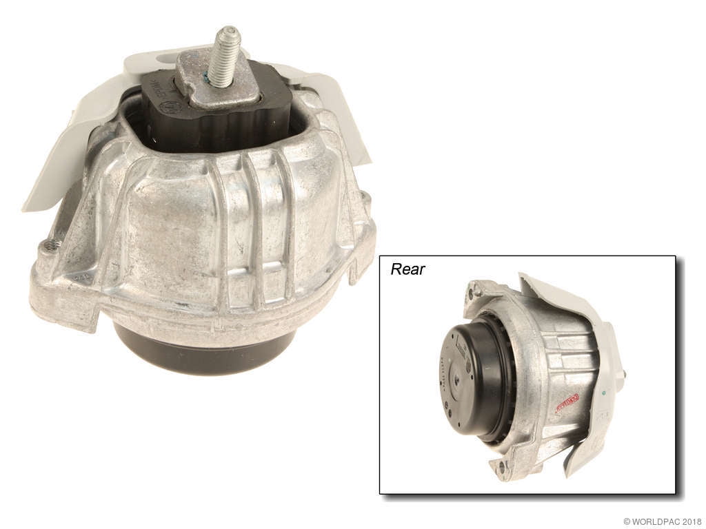 GOPARTS Replacement for 20092016 BMW Z4 Engine Mount for BMW Z4 (2
