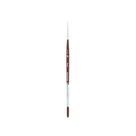 Princeton Brush Velvetouch Mixed Media Brush, Round, 3/0