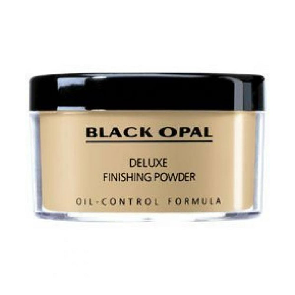 Black Opal Deluxe Finishing Powder Medium - Walmart.com - Walmart.com