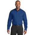 thumbnail image 1 of Red House ®  Non-Iron Twill Shirt. Rh78 M Blue Horizon, 1 of 2