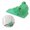 green, variant on EXLEAF Door Stoppers Bottom Not Effortless Deform After Long-Term Use Wedge Stopper Wall