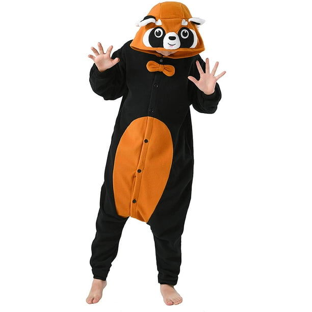 HHHC Polyster Halloween Kids Animal Costumes Cosplay Pajamas 