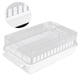 thumbnail image 4 of Caja de corte de mantequilla para el hogar, contenedor de mantequilla PP, caja de almacenamiento para refrigerador de cocina y hogar, 4 of 8