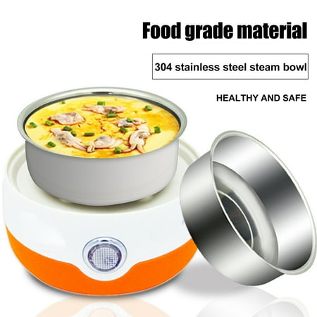 

Yin Electric Egg Cooker Energy Efficient Even Heating 200W 5 Capacity Rapid Electric Egg Steamer Maker for Soft Medium Hard Boiled Eggs