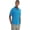Spinner Blue, variant on Men's Navtech Classic Fit Performance Polo, True Navy, Medium