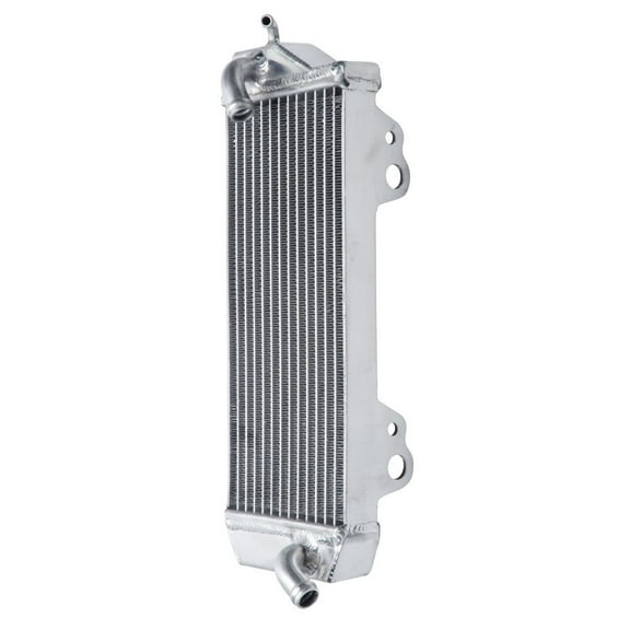 Tusk Aluminum Radiator Left Side