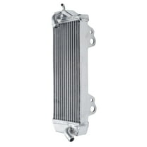 Tusk Aluminum Radiator Left Side