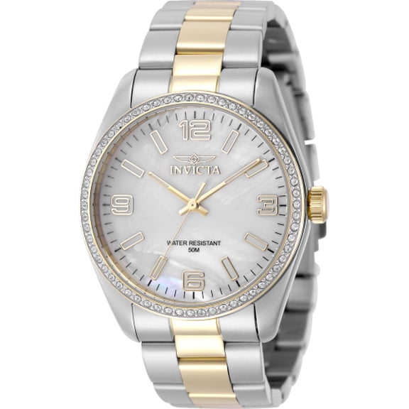 Invicta Women's Specialty White Dial Watch - 50090