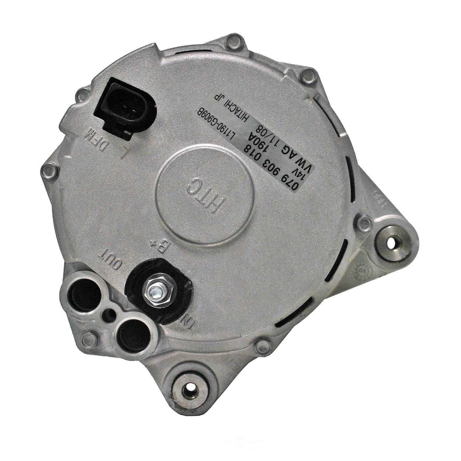 FVP Professional 15704 Alternator Standard