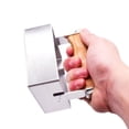 thumbnail image 4 of Beekeeping Honeycomb Scraper Stainless Steel Honeycomb Cutter Honeycomb Cutting Tool Honeycomb Extractor Beekeeping Accessories, 4 of 15