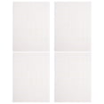thumbnail image 1 of BRIGHTFUFU 280 Pcs Carrés Adhésifs Ruban Acrylique Double Face avec Couleur Rouge pour Rubans, 1 of 7