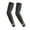 Green, variant on Unisex Compression Arm Sleevesice Silk Uv Protection Cooling Arm Sleeves Black