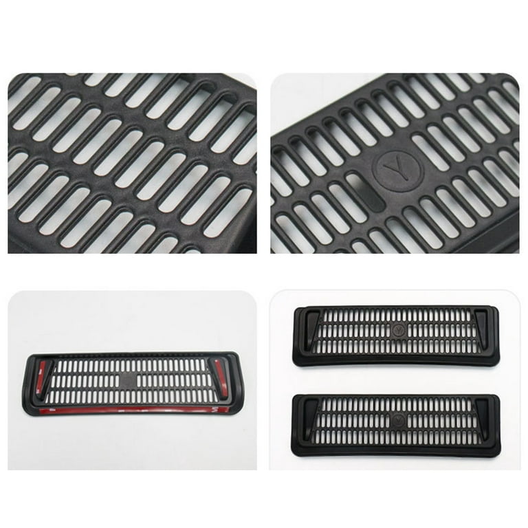 ✪ Automotive Replacement Air Filters: Air Intake for Tesla Model Y Air Flow  Vent Intake Air Conditioning Grille Inlet 