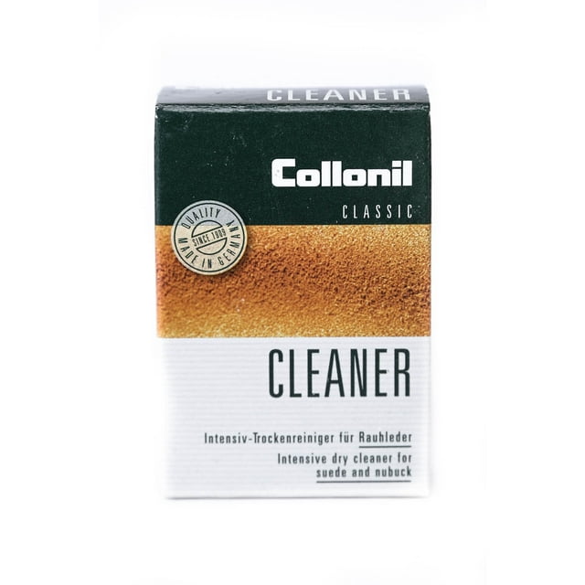 Collonil Classic Suede/Nubuck Cleaner Gum Rubber Block