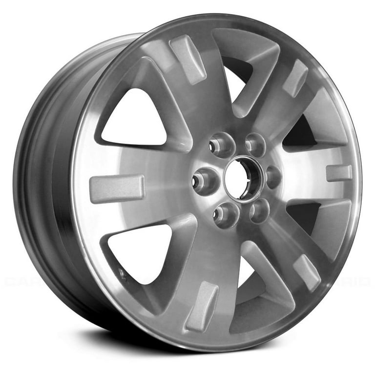 New Aluminum Alloy Wheel Rim 20 Inch For 2007-2013 GMC Sierra 1500 Yukon  6-139.7mm 6 Spokes