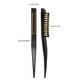 thumbnail image 4 of Upgrade Your Hair Styling Game with this Professional Wooden Hair Brush Comb!, 4 of 4