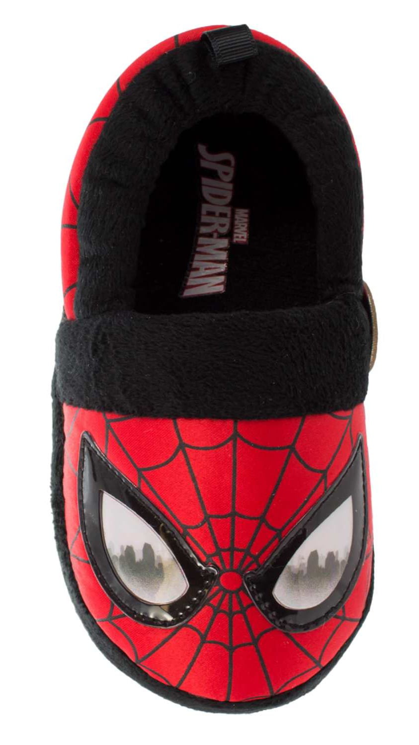 marvel house slippers