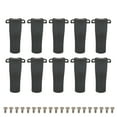 thumbnail image 2 of Belt Clip, 10pcs Durable Replacement  Belt Clip  For  For BF 666S For T 200S, 2 of 8