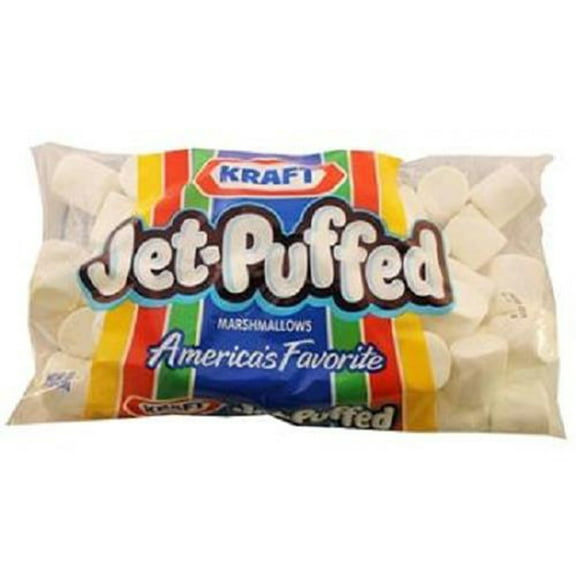 Kraft Jet-Puffed, Marshmallows, Count 1 - Grab Varieties & Flavors