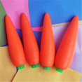 thumbnail image 1 of Banana Carrot Vegetable Squeeze Toy Novelty Toy Fidget Toy Stress Relief Not Squish Toy Kids New Toy heqiyong LED, 1 of 2