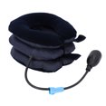 thumbnail image 1 of Neck Support Brace Stretcher, Ergonomic Portable Adjustable Cervical Neck Traction Device  for Working Blue, 1 of 7