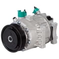 thumbnail image 2 of For Kia Sorento 2016 OEM AC Compressor w/ A/C Repair Kit - BuyAutoParts, 2 of 8