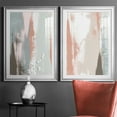 thumbnail image 5 of Wexford Home Sandstone Peel I Premium Framed Print, 26.5" x 36.5" - Ready to Hang, Silver (Set of 2), 5 of 9