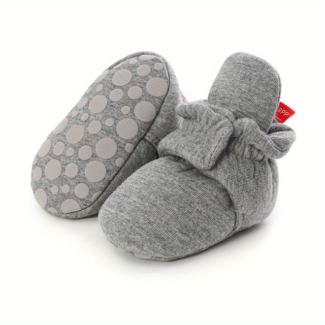 FNNMNNR Adorable Baby Girl‘s Lightweight First Walker Boots - Soft Sole Non-Slip Breathable Comfortable Spring and Summer Essential Shoes for Newborn Infants
