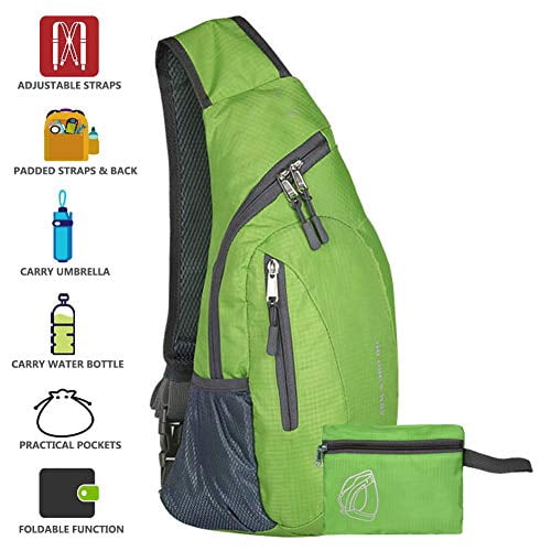 small shoulder backpack