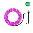 thumbnail image 4 of LED Grow Light Full Spectrum USB Grow Light Strip 0.5M 2835 SMD DC5V LED Phyto, 4 of 8