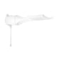 thumbnail image 1 of Regadera Electrica Loren Shower Ultra Blanca 127V 5500W Lorenzetti 340, 1 of 5