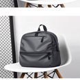 thumbnail image 3 of High Capacity Ultralight Backpack For Men Soft Polyester Fashion School Backpack Laptop Waterproof Travel Shopping Bags Men‘s, 3 of 5