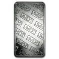 thumbnail image 2 of 100 oz Silver Bar - Johnson Matthey (Pressed, w/Box & Serial #'s), 2 of 4