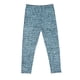 thumbnail image 4 of Odeerbi 3-8 Años Niñas Leggings Mallas Elásticas Imitación Denim Pantalones de Verano Cintura Alta Panty Suave, 4 of 4