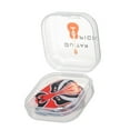 thumbnail image 4 of 3Pcs ABS Guitar Picks with Peking Opera Ukulele Finger Picks Musical Instrument Accessory, 4 of 7