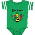thumbnail image 3 of Inktastic Autism Awareness Bee Kind Boys or Girls Baby Bodysuit, 3 of 5
