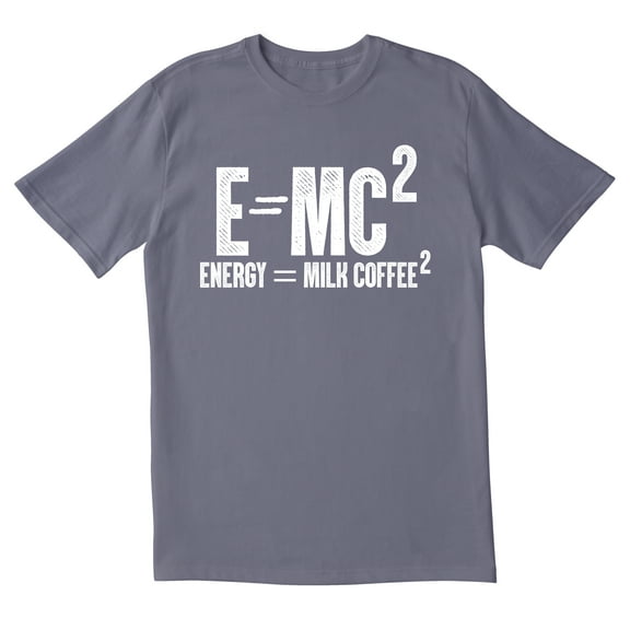 TotallyTorn Energy Milk Coffee Novelty Sarcastic Funny Men's T Shirts