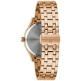 thumbnail image 2 of Bulova Women's Rose Gold-Tone Diamond Watch 97P152, 2 of 3
