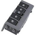 thumbnail image 3 of A-Premium Front Driver Power Master Window Switch Compatible with Chevrolet Sail 2010 2011 2012 2013 2014, 3 of 9
