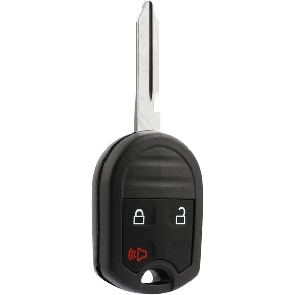 Car Key Fob Keyless Entry Remote fits Ford, Lincoln, Mercury, (CWTWB1U793 3-btn) - Guaranteed to Program