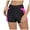 Hot Pink, variant on Swim Shorts Bottoms for Women Swim Bottoms Waterproof Brief for Women Girls Teens,Black XXL