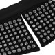 thumbnail image 3 of OUNONA Collar Falso Rhinestone Negro Punk Unisex Para Con Y Detalles, 3 of 6