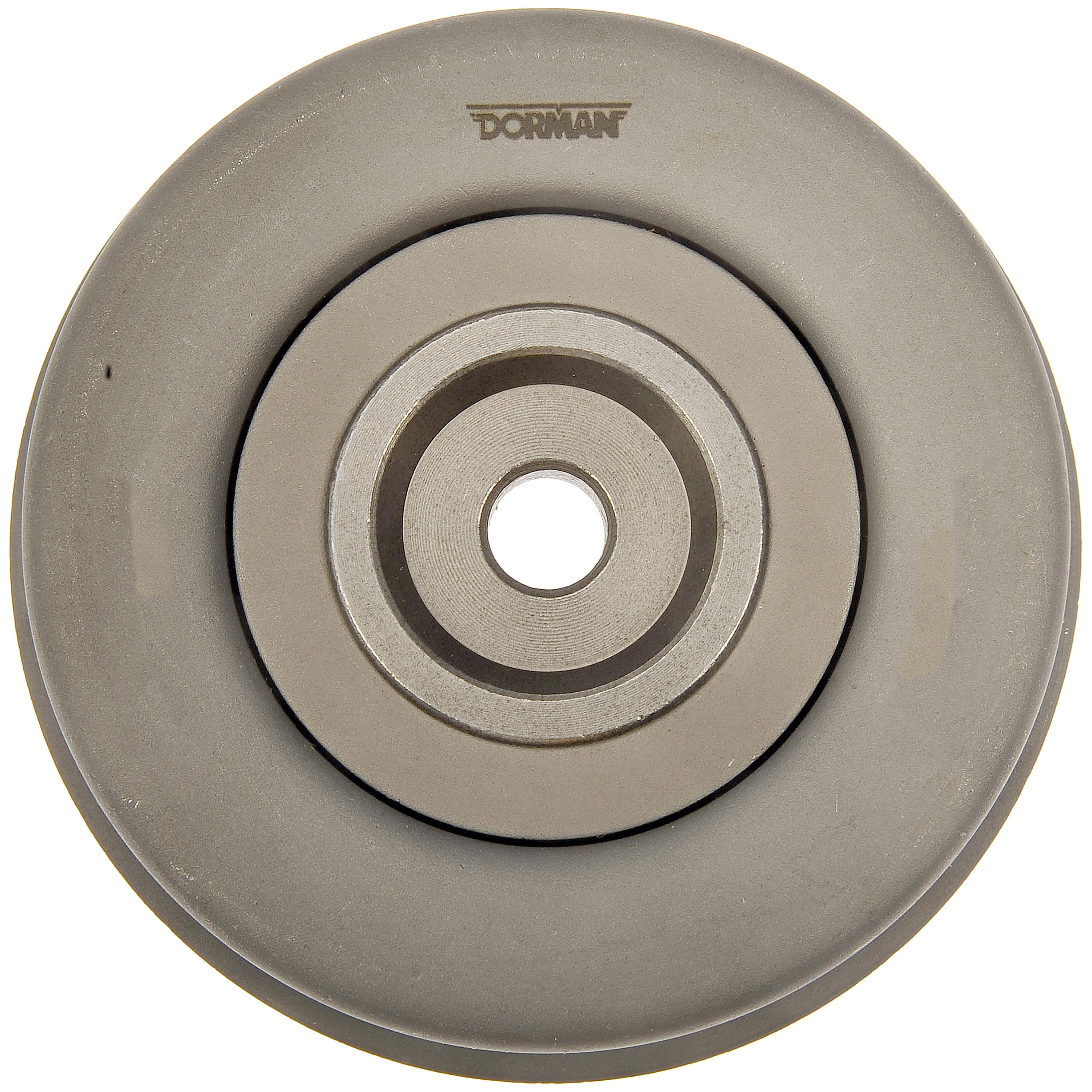Dorman 419-716 Accessory Drive Belt Tensioner Pulley for Specific Models Fits select: 2003-2006 KIA SORENTO, 2002-2007 MITSUBISHI LANCER